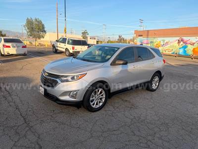 2020 Chevrolet Equinox