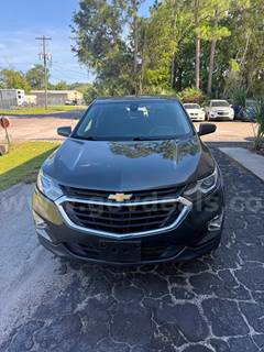 2021 Chevrolet Equinox