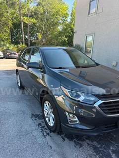 2021 Chevrolet Equinox