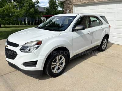 2016 Chevrolet Equinox Low Miles