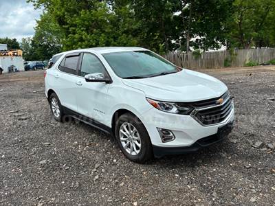 2021 Chevrolet Equinox LS