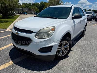 2017 Chevrolet Equinox