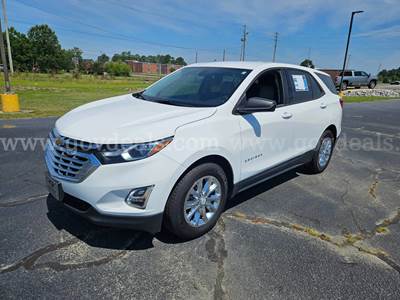 2018 Chevrolet Equinox LS
