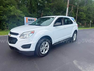 2017 Chevrolet Equinox