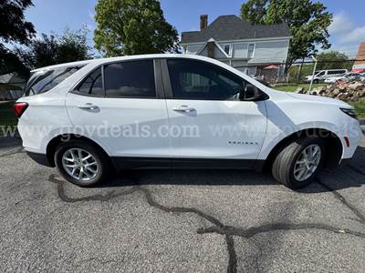 2022 Chevrolet Equinox