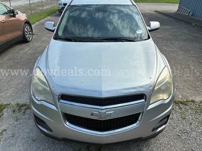 2015 Chevrolet Equinox 1LT 2WD