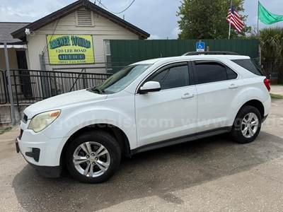2011 Chevrolet Equinox