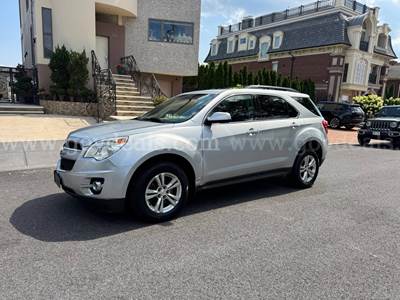 2015 Chevrolet Equinox 1LT AWD