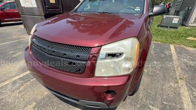 2007 Chevrolet Equinox