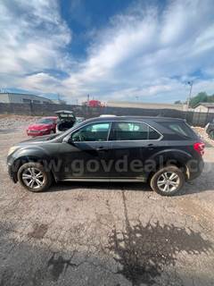 2017 Chevrolet Equinox