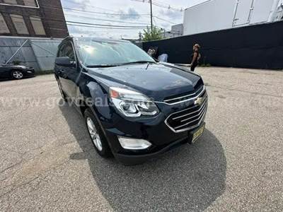 2016 Chevrolet Equinox