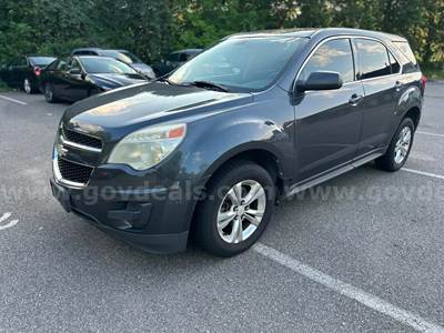 2011 Chevrolet Equinox