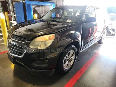 2016 Chevrolet Equinox