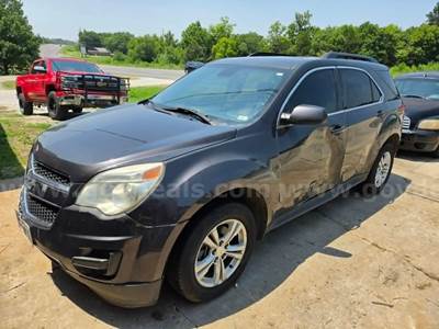 2013 Chevrolet Equinox