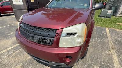 2007 Chevrolet Equinox