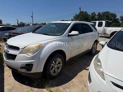 2010 Chevrolet Equinox LT1 FWD