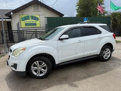 2011 Chevrolet Equinox