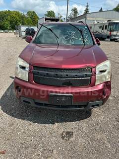 2008 Chevrolet Equinox