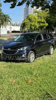 2021 Chevrolet Equinox