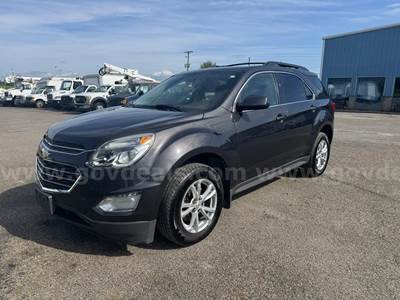 2016 Chevrolet Equinox