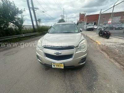 2013 Chevrolet Equinox