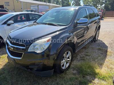 2015 Chevrolet Equinox 1LT 2WD