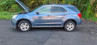 2011 Chevrolet Equinox