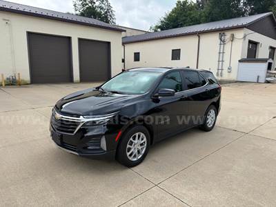 2022 Chevrolet Equinox