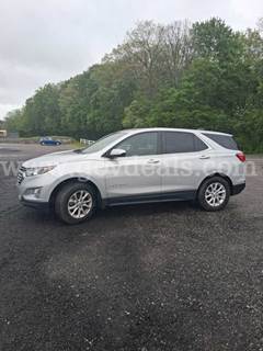 2021 Chevy Equinox 1.5 L