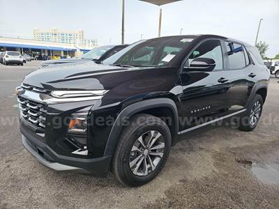 2026 Chevrolet Equinox