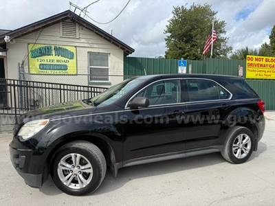2014 Chevrolet Equinox