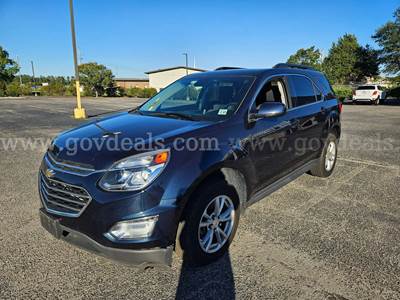 2016 Chevrolet Equinox LT