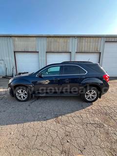 2016 Chevrolet Equinox AWD LT