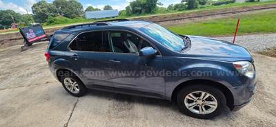 2011 Chevrolet Equinox