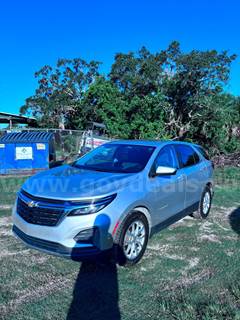 2022 Chevrolet Equinox