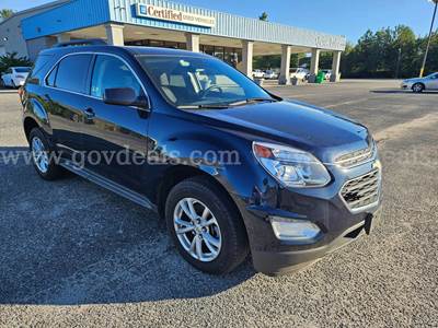 2016 Chevrolet Equinox LT