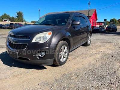 2014 Chevrolet Equinox- Clean Title