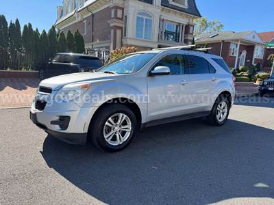 2013 Chevrolet Equinox 1LT AWD