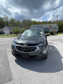 2020 Chevrolet Equinox LS AWD 4D SUV 1.5 4cyl. Gasoline