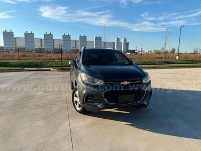 2017 Chevrolet Trax LT AWD