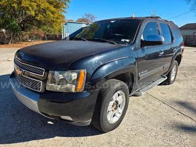 2007 Chevrolet Tahoe Z71 4WD