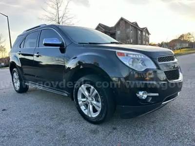 2013 Chevrolet Equinox