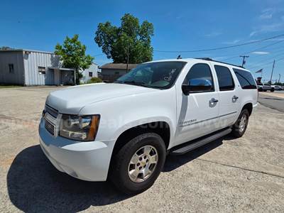 2009 Chevrolet Suburban LTZ 2WD