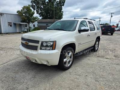 2014 Chevrolet Tahoe LTZ 4WD