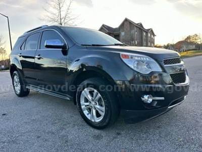 2013 Chevrolet Equinox