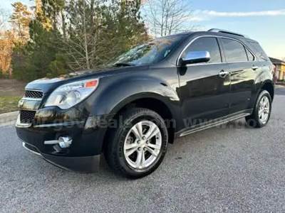 2013 Chevrolet Equinox