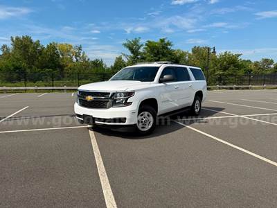 Rare 2018 Chevrolet Suburban 3500 LS 4X4 Ready To Go!