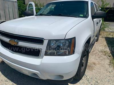 2013 Chevrolet Suburban