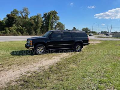 1999 Chevrolet Suburban