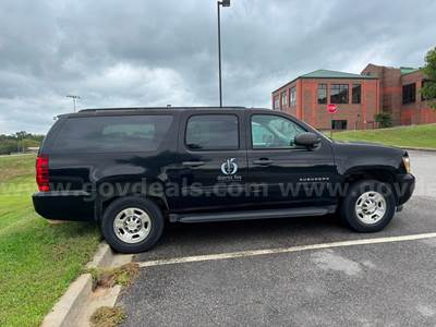 2010 Chevrolet Suburban
